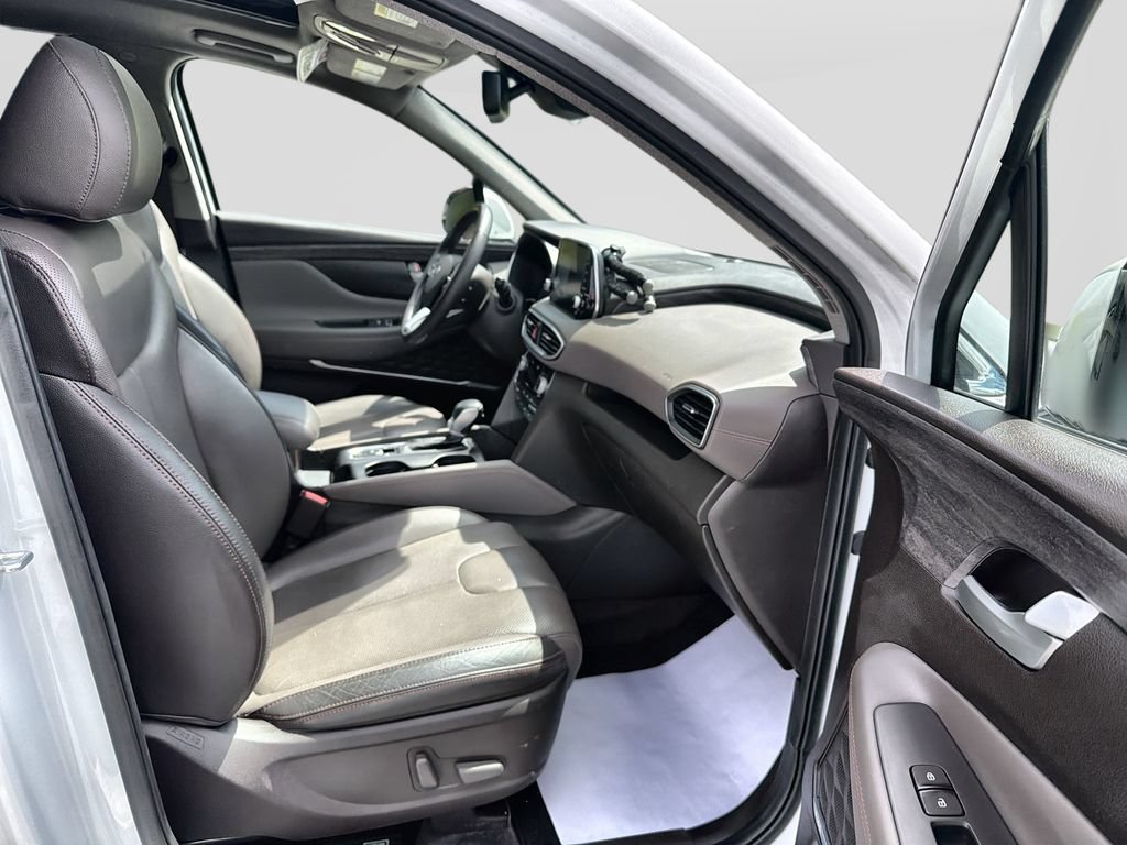 Used 2020 Hyundai Santa Fe Limited AWD/4WD image 30