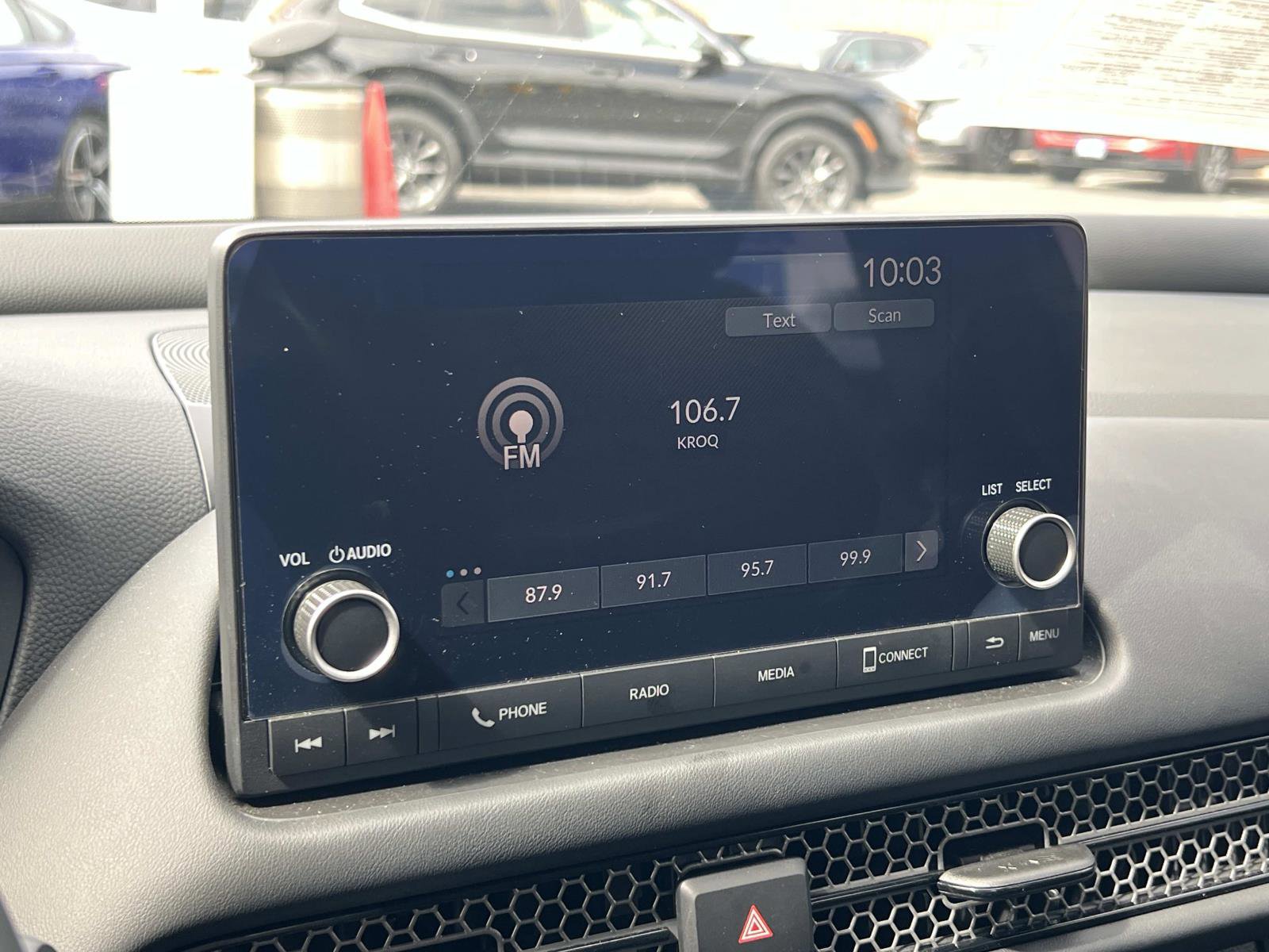 Certified 2024 Honda HR-V Sport image 12