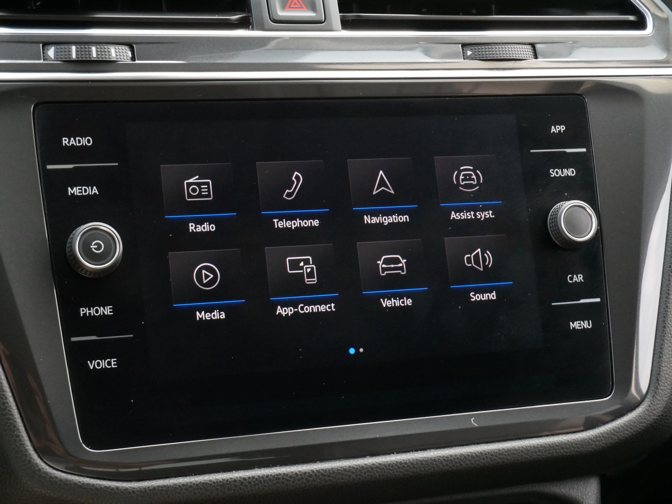 Certified 2023 Volkswagen Tiguan SE AWD/4WD image 22