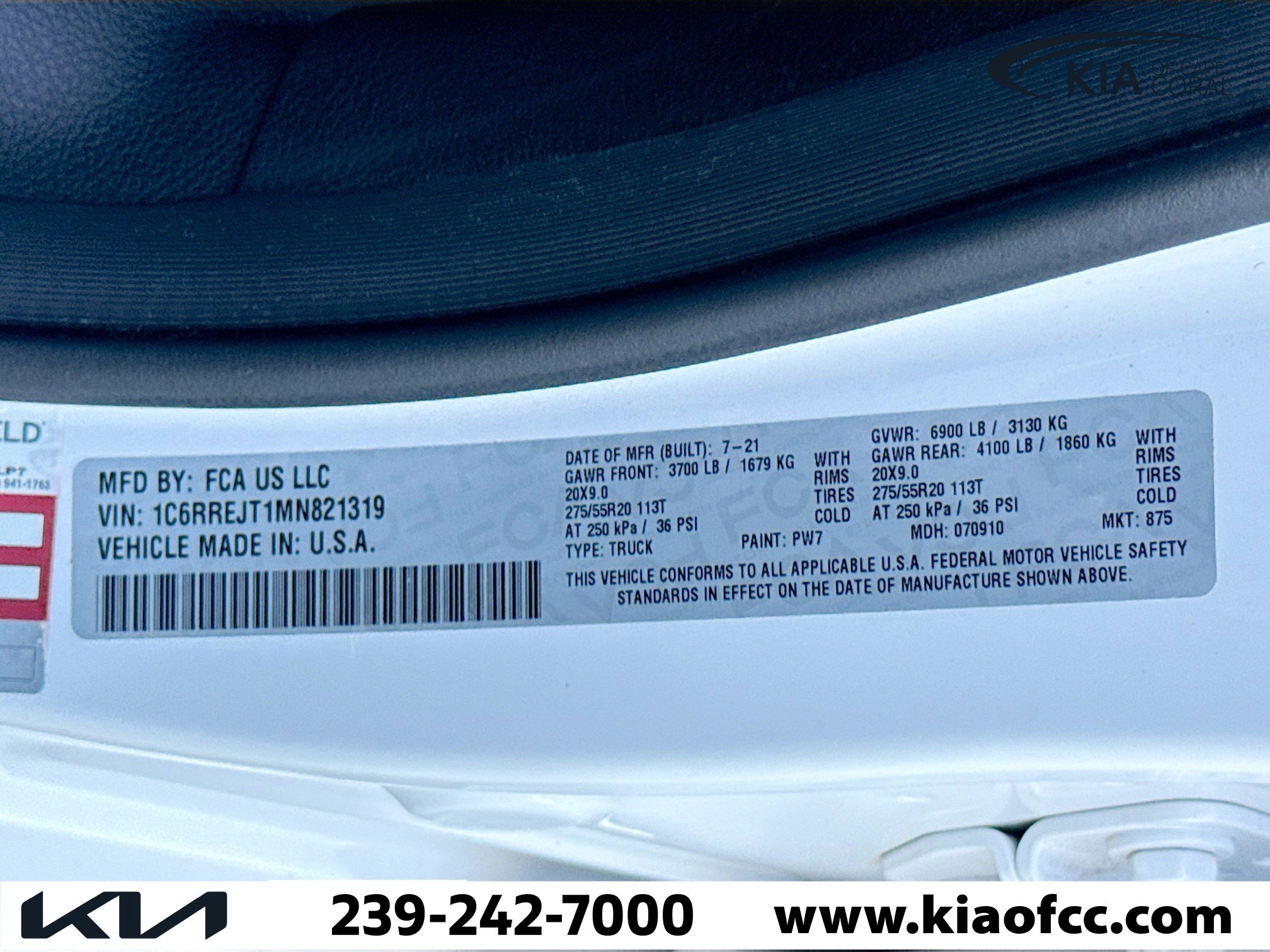 Used 2021 RAM 1500 Laramie image 39