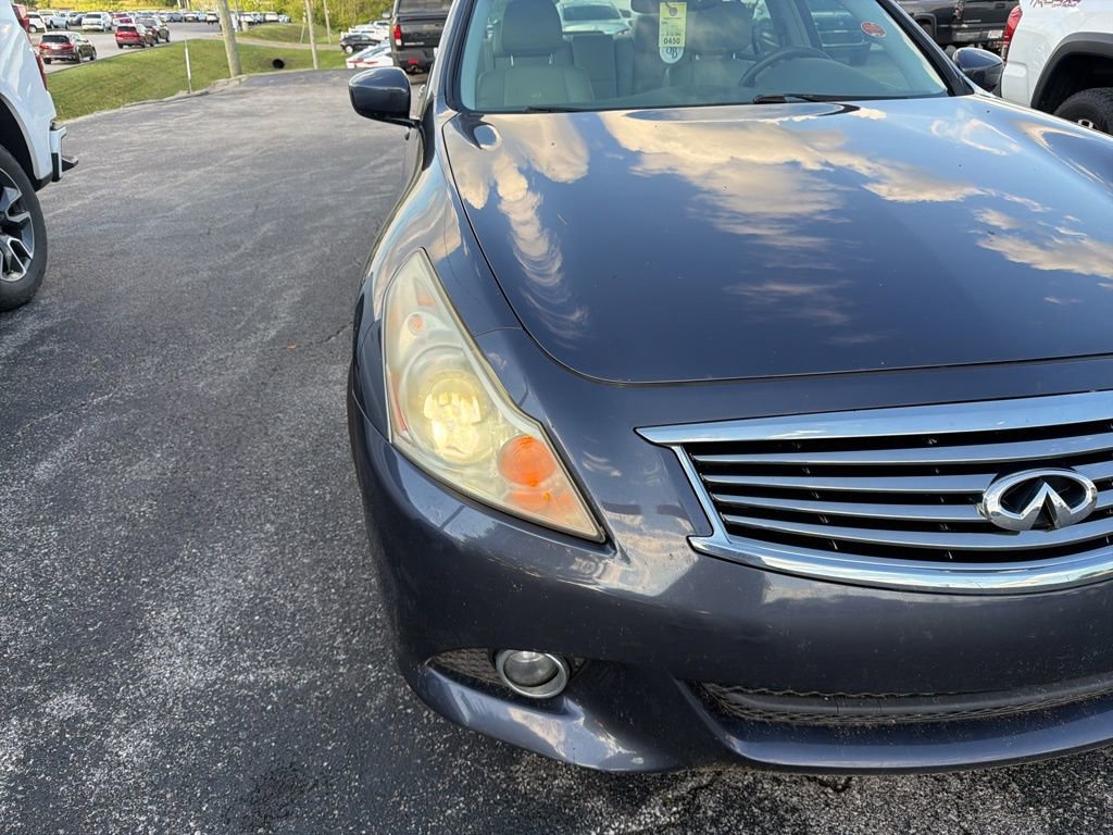 Used 2010 INFINITI G37 x Sedan w/ Premium Pkg AWD/4WD image 14