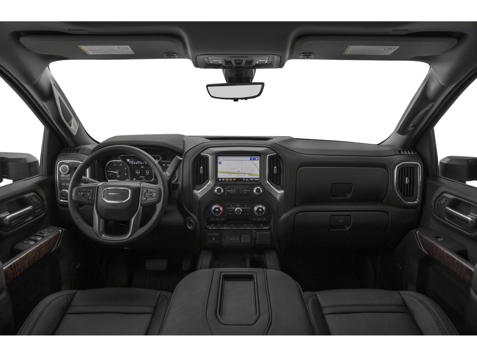 Used 2020 GMC Sierra 3500 Denali w/ Denali Ultimate Package AWD/4WD image 10