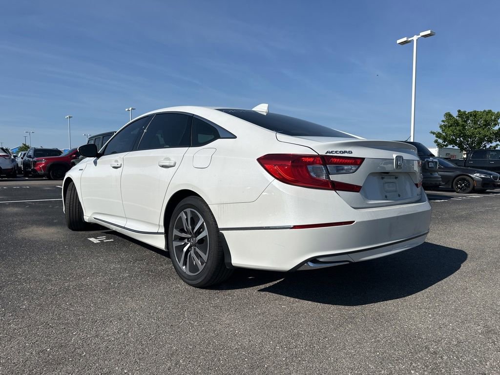 Used 2019 Honda Accord EX image 9