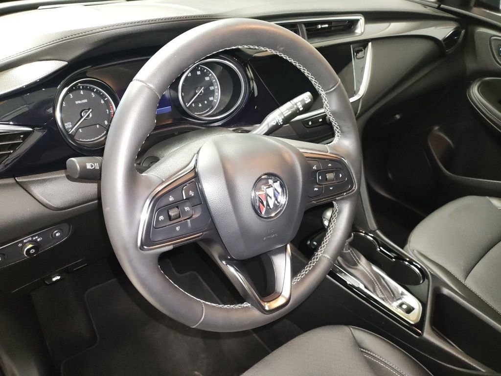 Used 2023 Buick Encore GX Preferred w/ Cold Weather Comfort Package FWD image 23