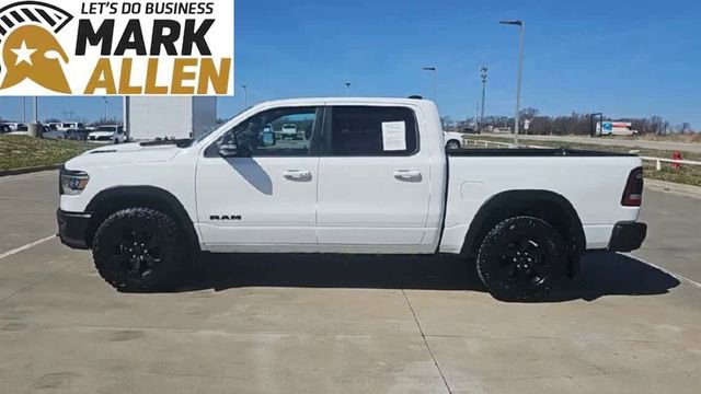 Used 2022 RAM 1500 Rebel w/ Rebel Level 2 Equipment Group AWD/4WD image 5