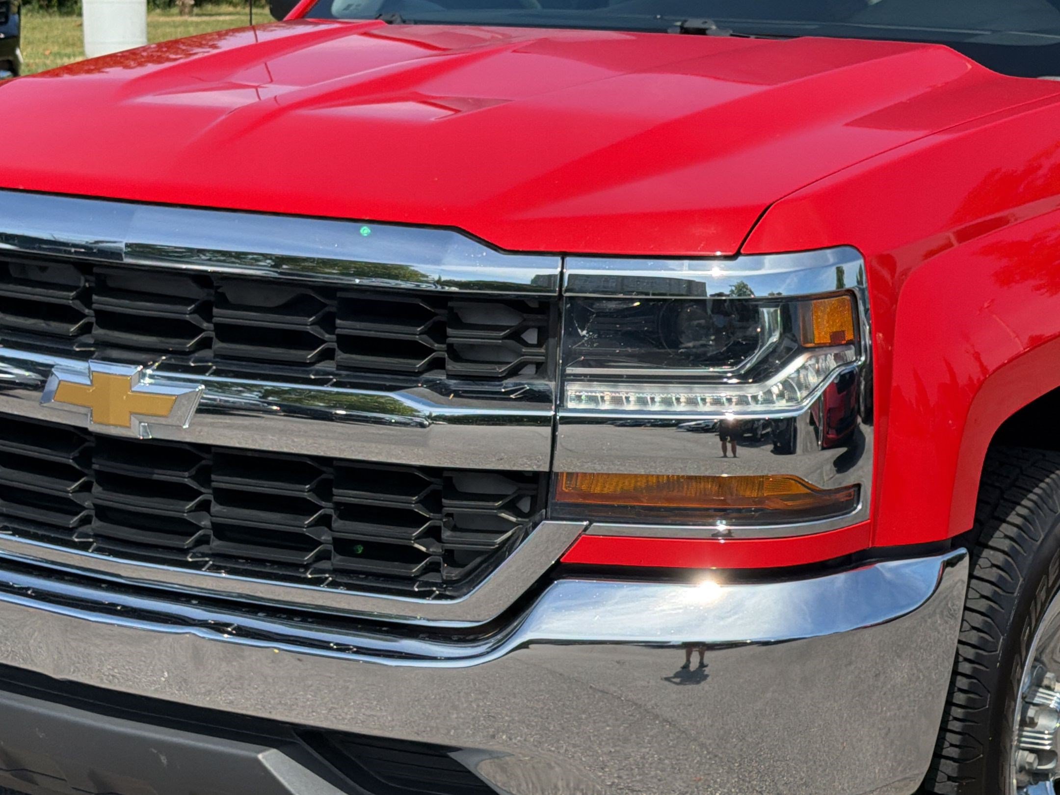 Used 2016 Chevrolet Silverado 1500 LS w/ LS Convenience Package RWD image 11