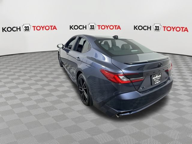 New 2026 Toyota Camry XSE FWD image 7