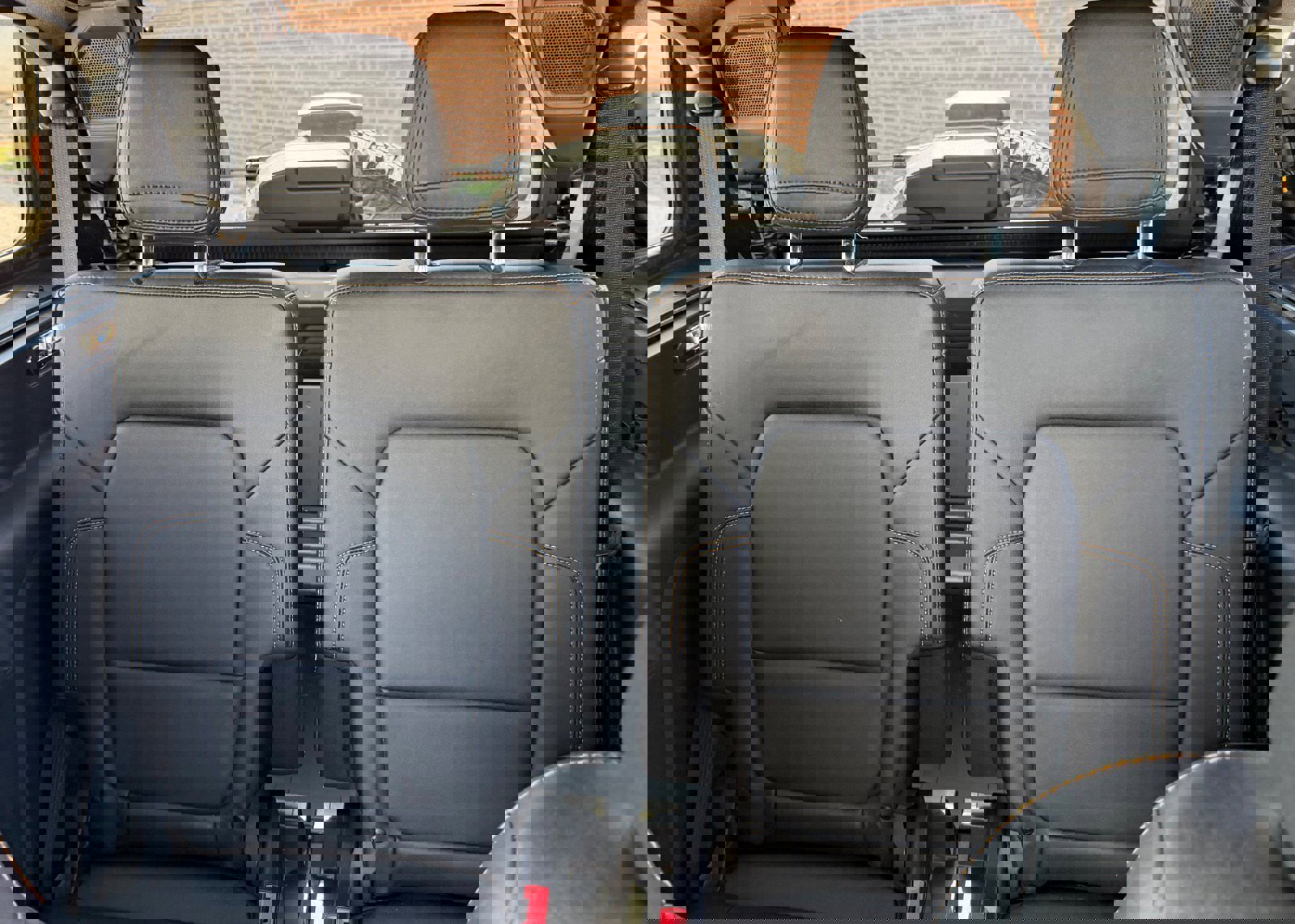 Certified 2023 Ford Bronco Badlands w/ Sasquatch Package image 32