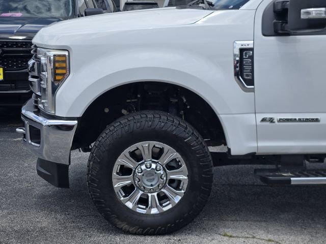 Used 2019 Ford F250 XLT w/ XLT Premium Package AWD/4WD image 9