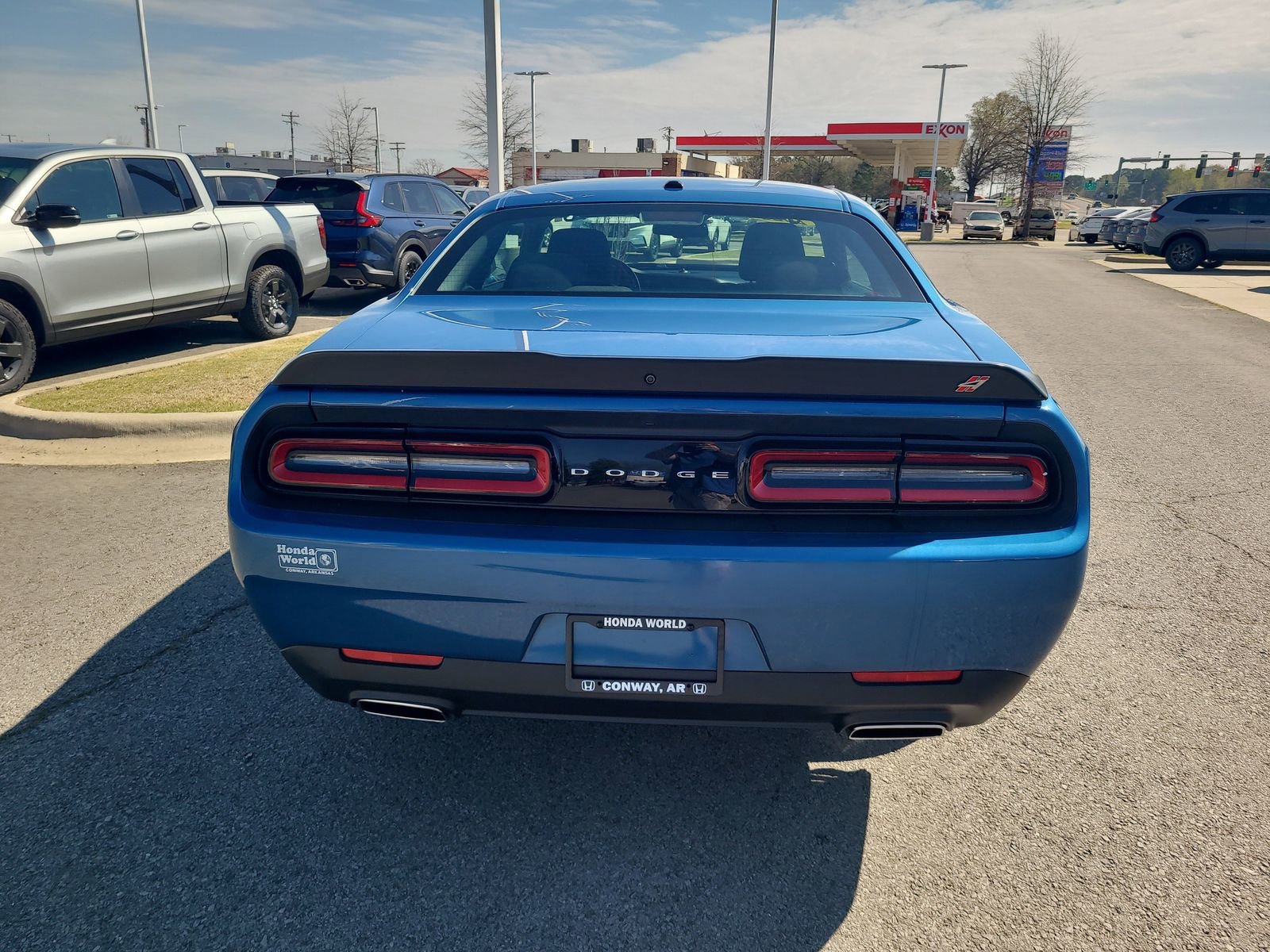 Used 2023 Dodge Challenger SXT AWD/4WD image 4