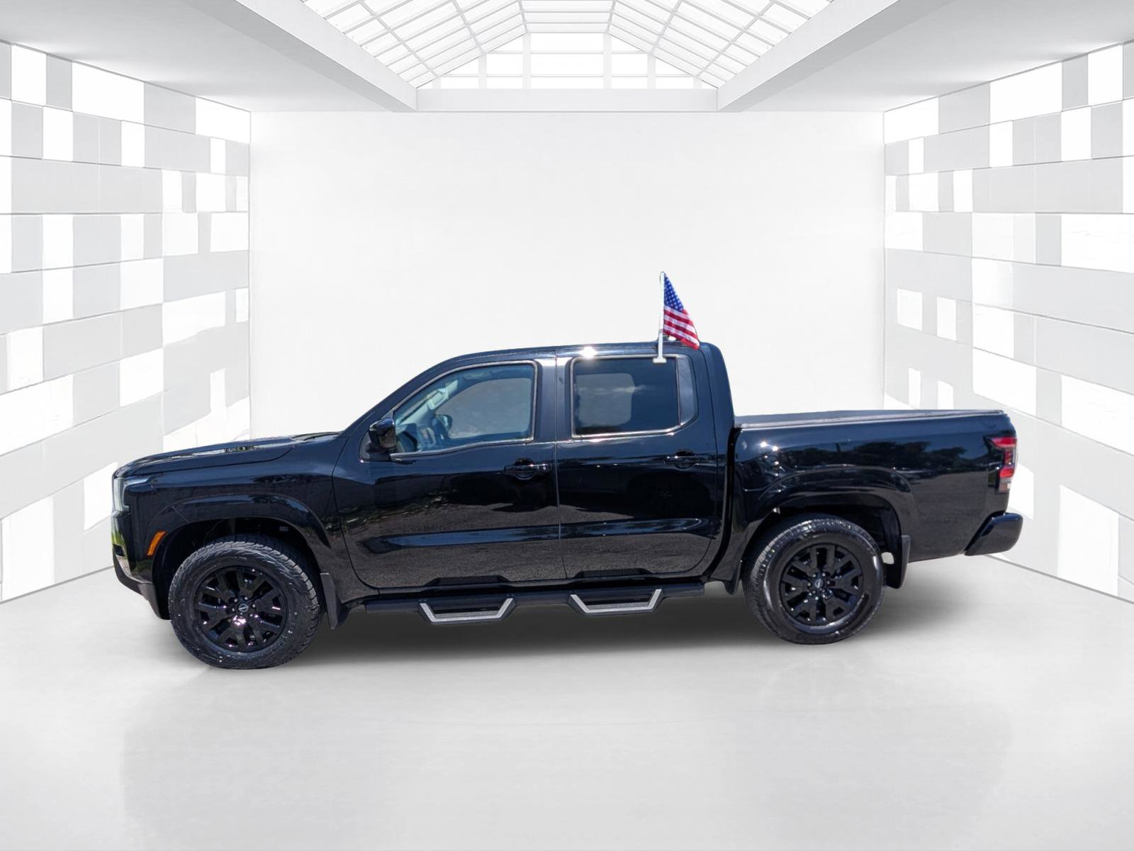 Certified 2022 Nissan Frontier SV AWD/4WD image 4