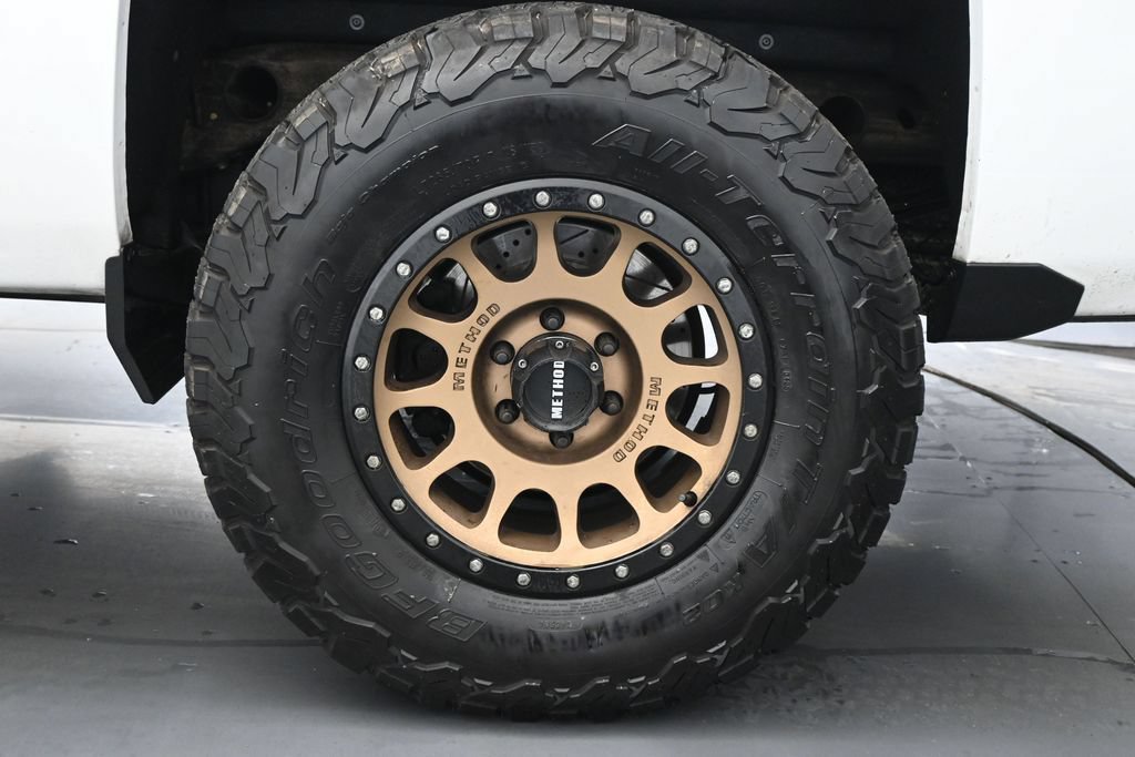 Used 2018 Chevrolet Silverado 1500 LTZ AWD/4WD image 20