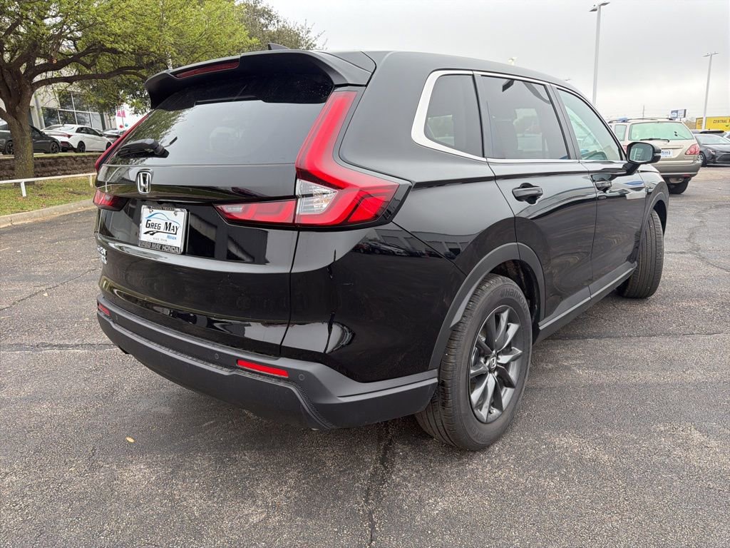 Certified 2026 Honda CR-V EX-L image 3