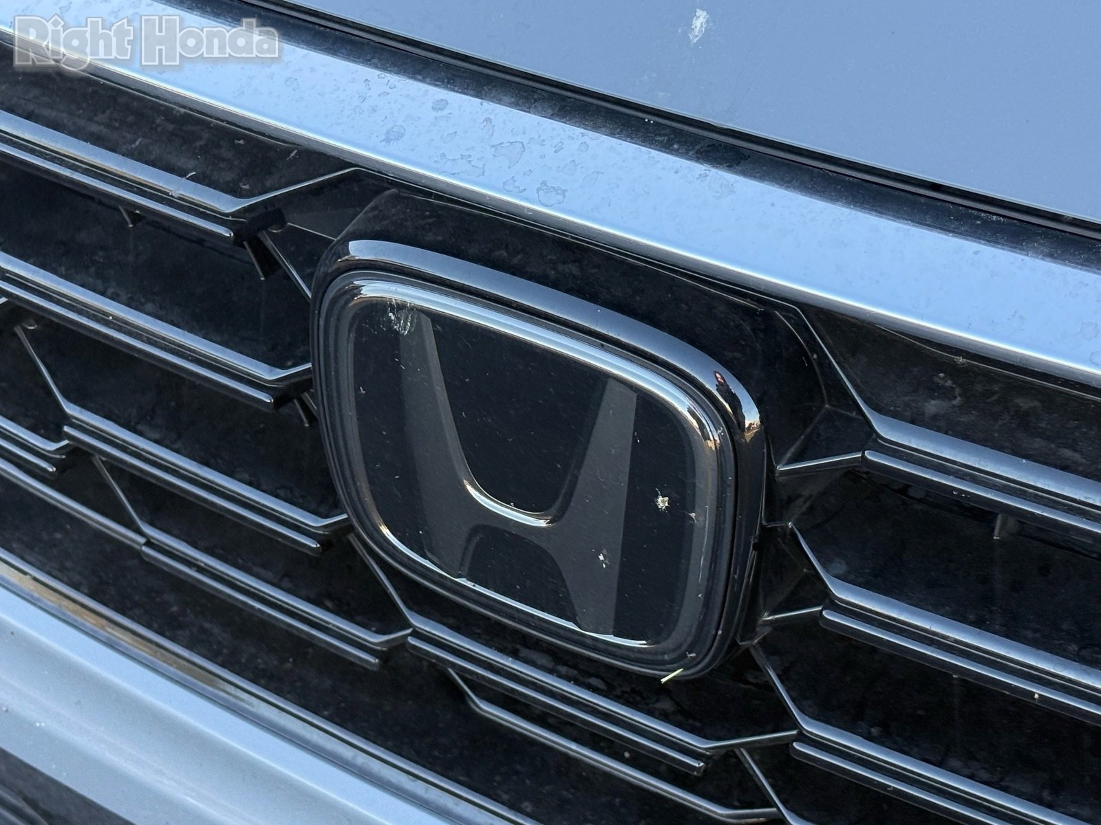 Certified 2024 Honda CR-V EX image 8