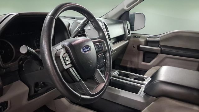 Used 2017 Ford F150 XLT w/ Equipment Group 302A Luxury AWD/4WD image 23