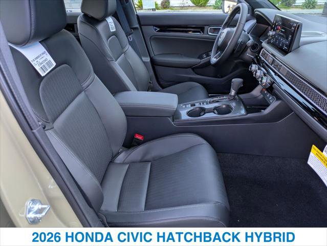 New 2026 Honda Civic Sport Touring image 25