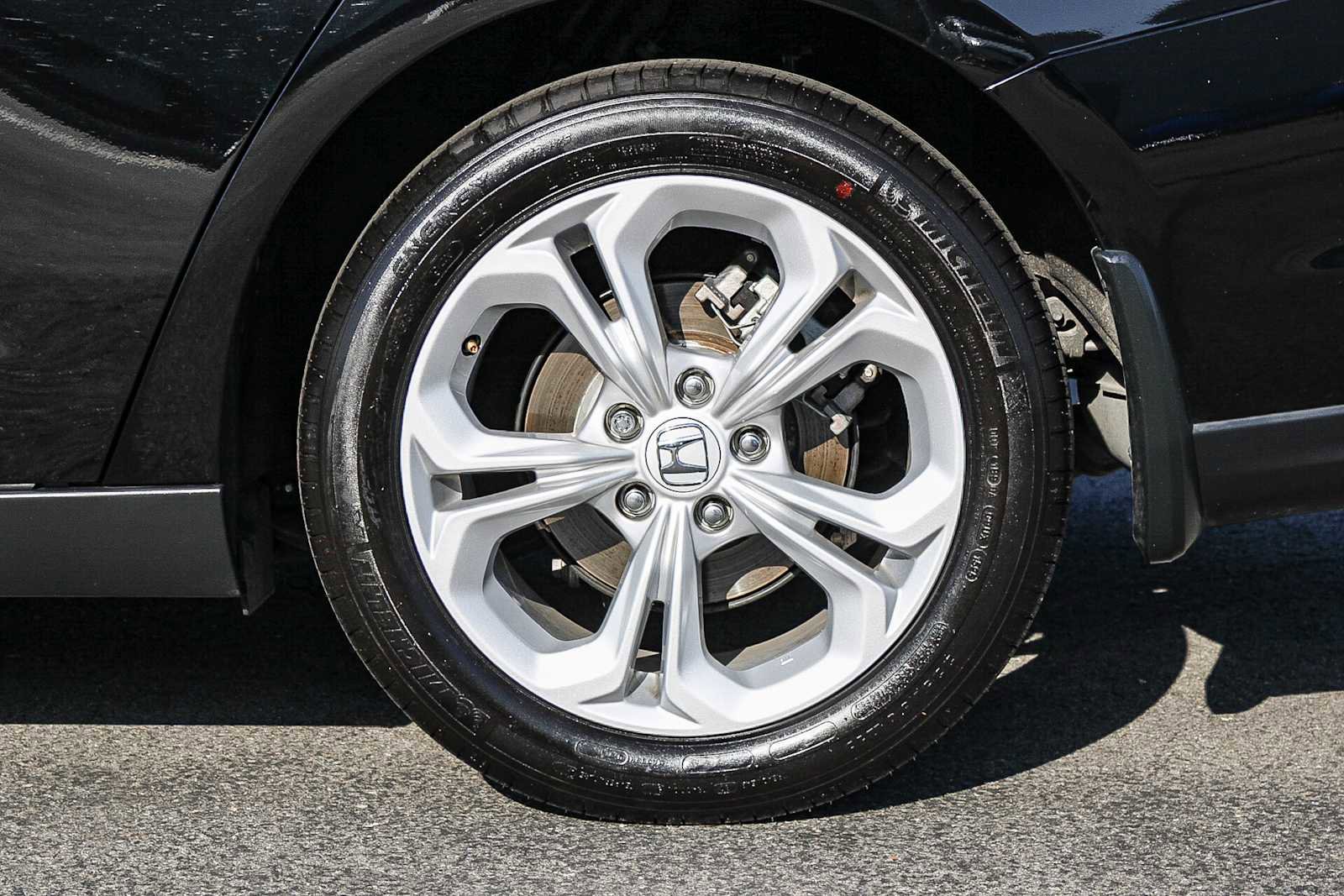 Certified 2025 Honda Accord LX image 10
