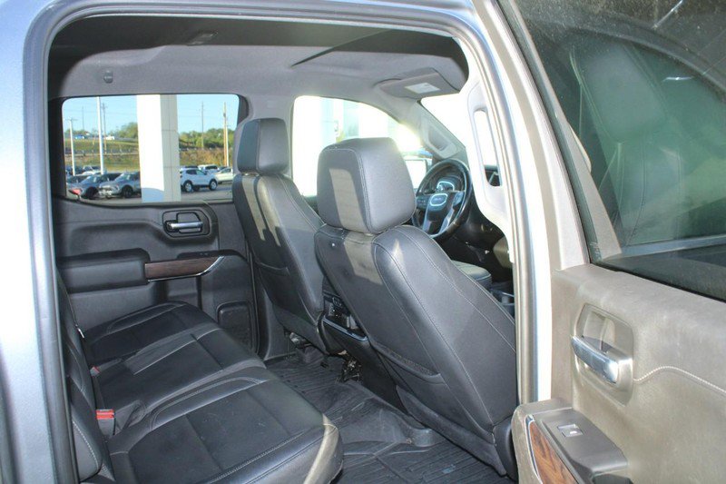 Used 2021 GMC Sierra 1500 SLT w/ SLT Premium Package image 13