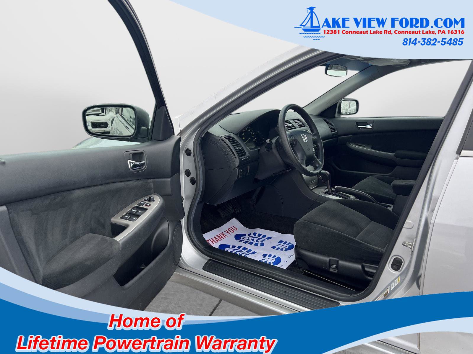 Used 2006 Honda Accord EX image 10