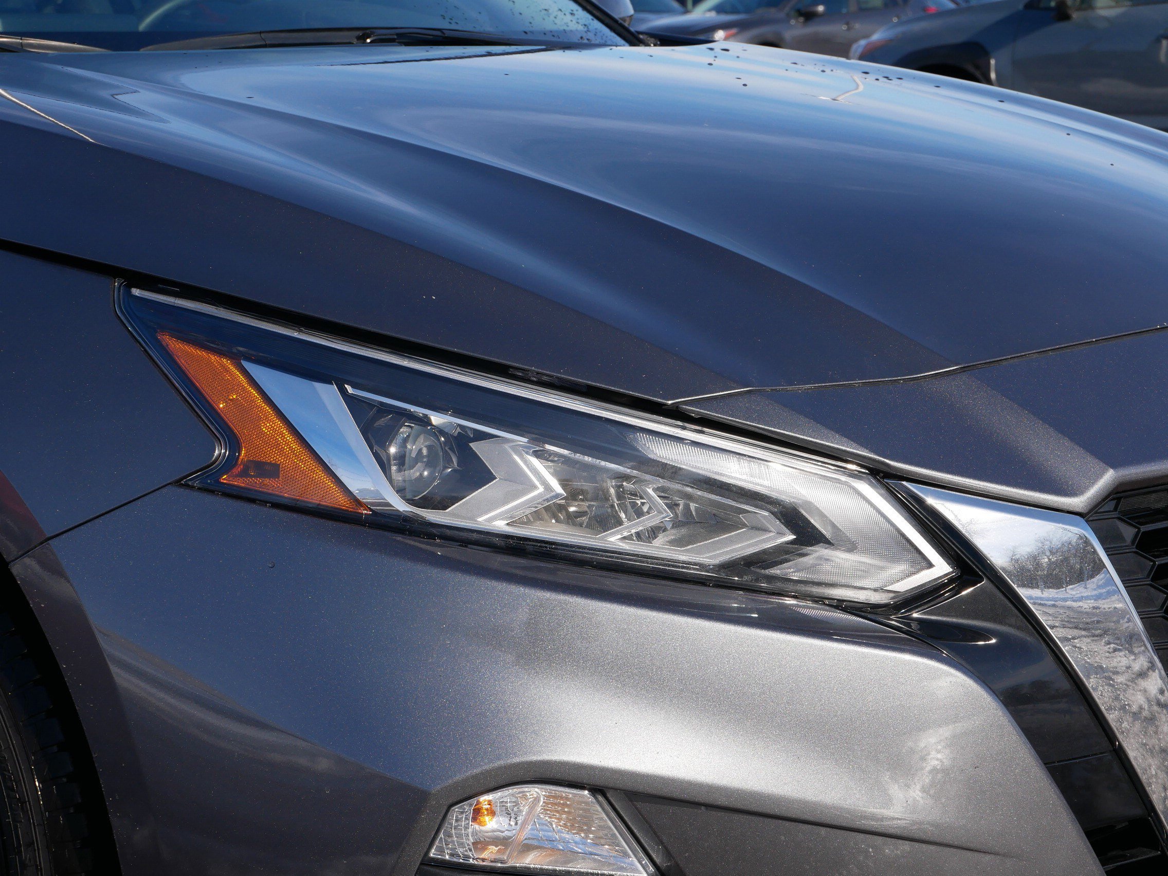 Used 2022 Nissan Altima 2.5 SV image 21