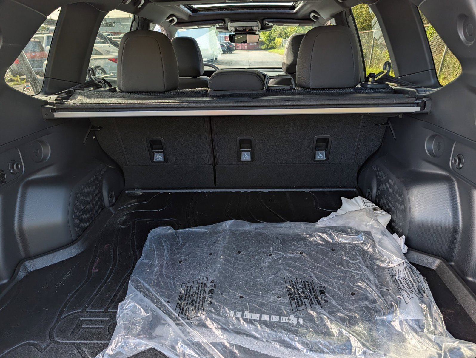 Certified 2026 Subaru Forester Premium AWD/4WD image 19