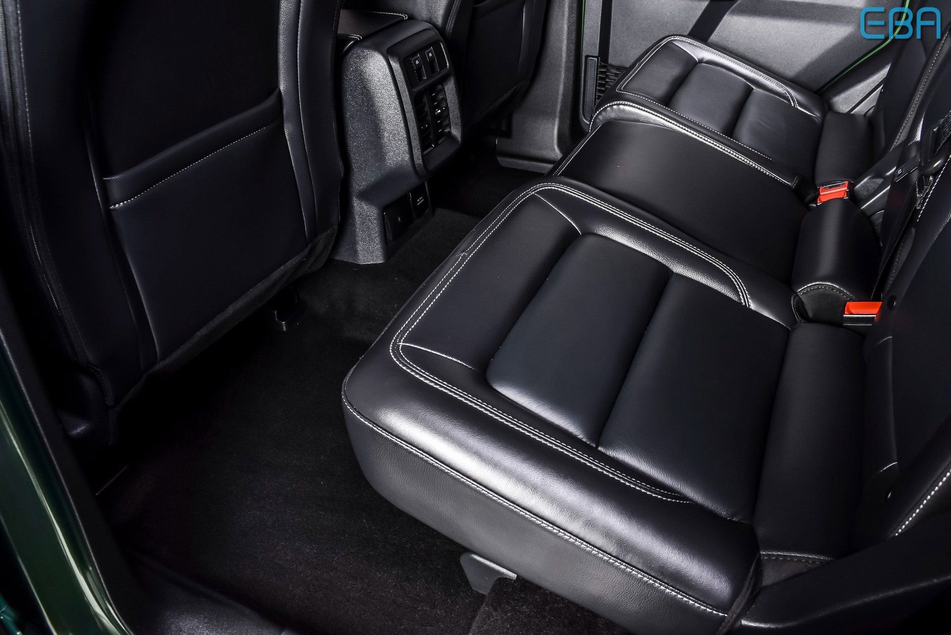 Used 2025 Ford Bronco Outer Banks AWD/4WD image 20