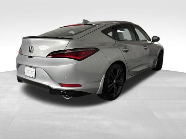 Certified 2025 Acura Integra A-Spec image 8
