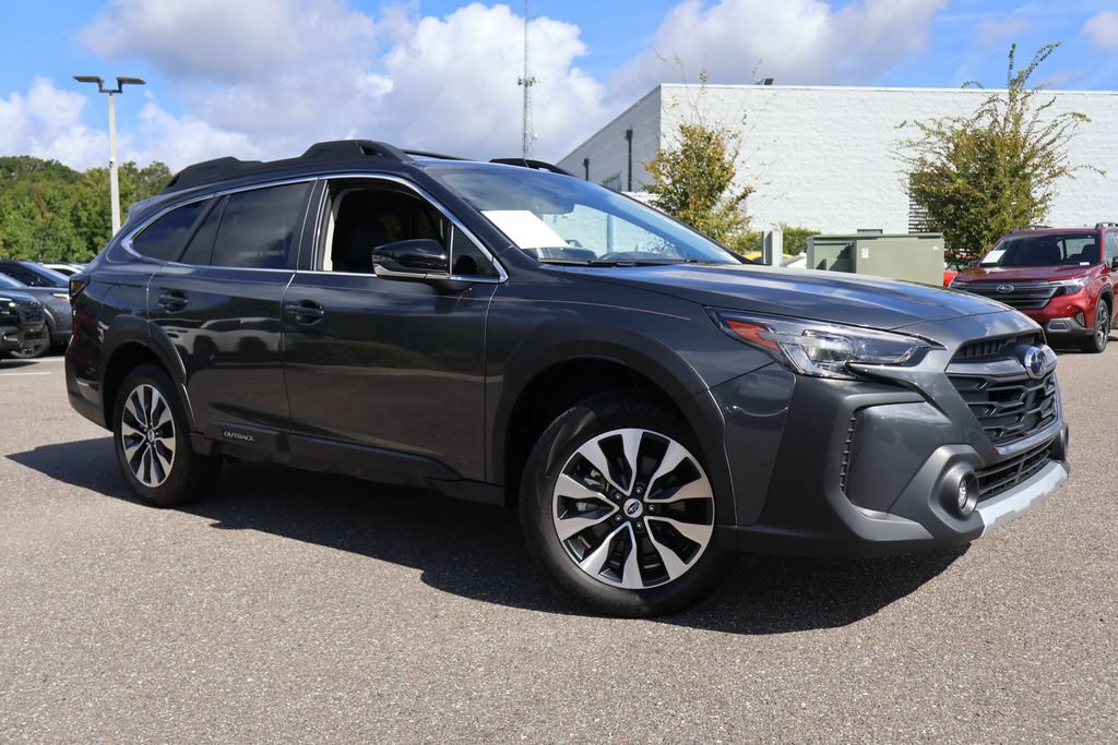 Used 2024 Subaru Outback Limited AWD/4WD image 1