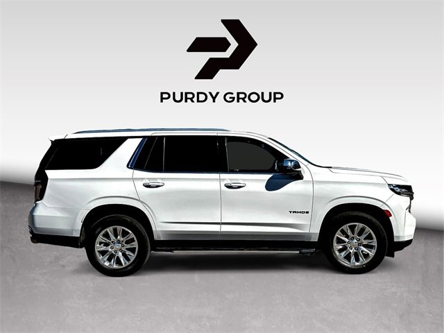 Used 2024 Chevrolet Tahoe Premier image 9