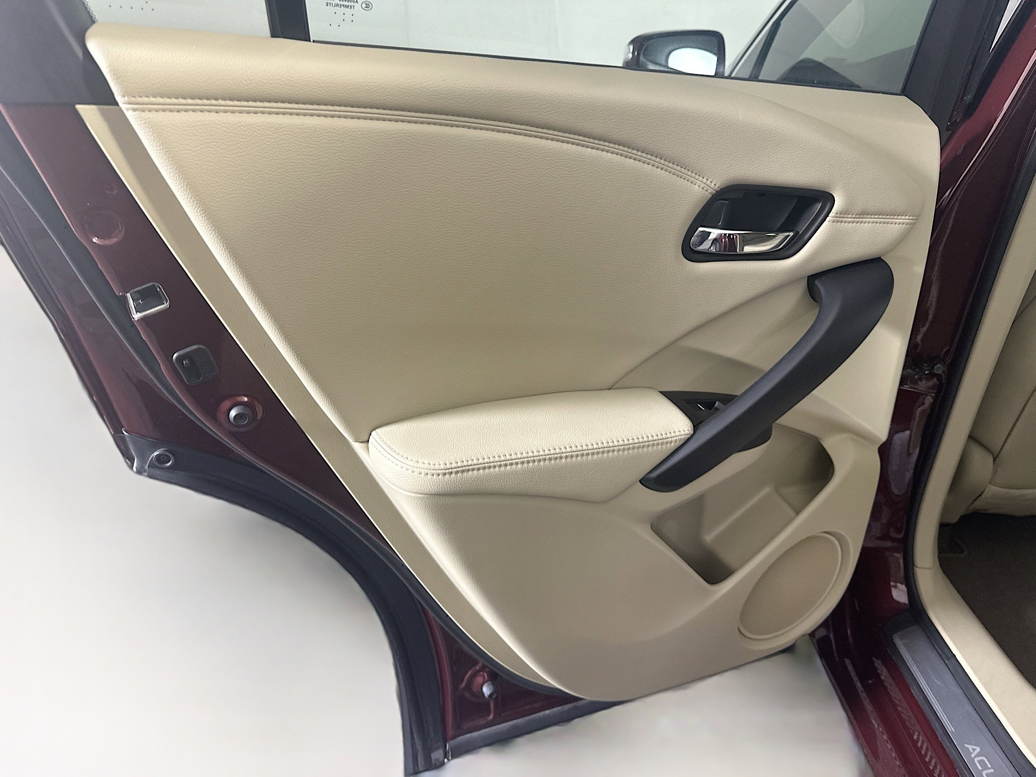 Used 2017 Acura RDX FWD image 26