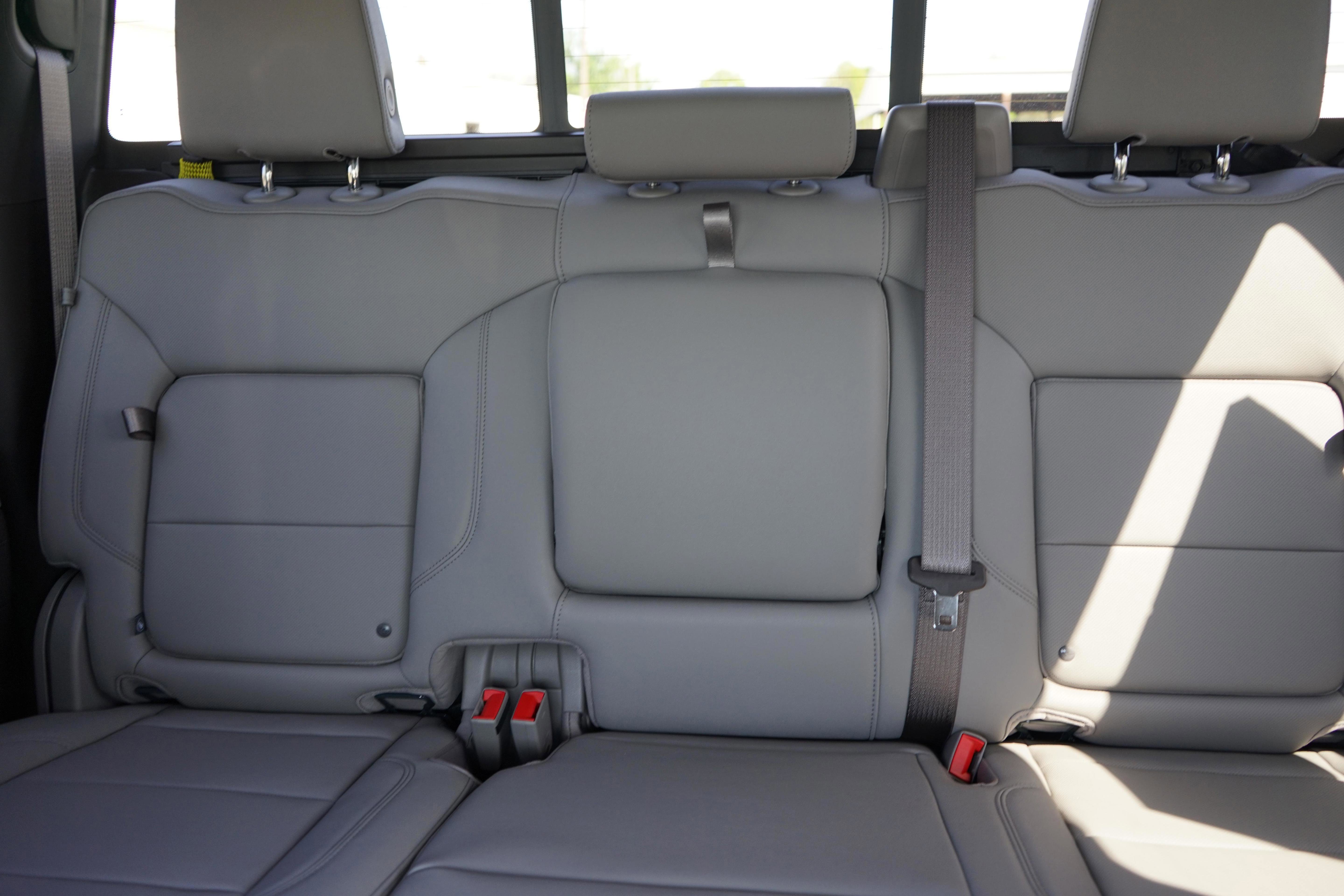 New 2025 Chevrolet Silverado 1500 LTZ w/ LTZ Premium Package image 17
