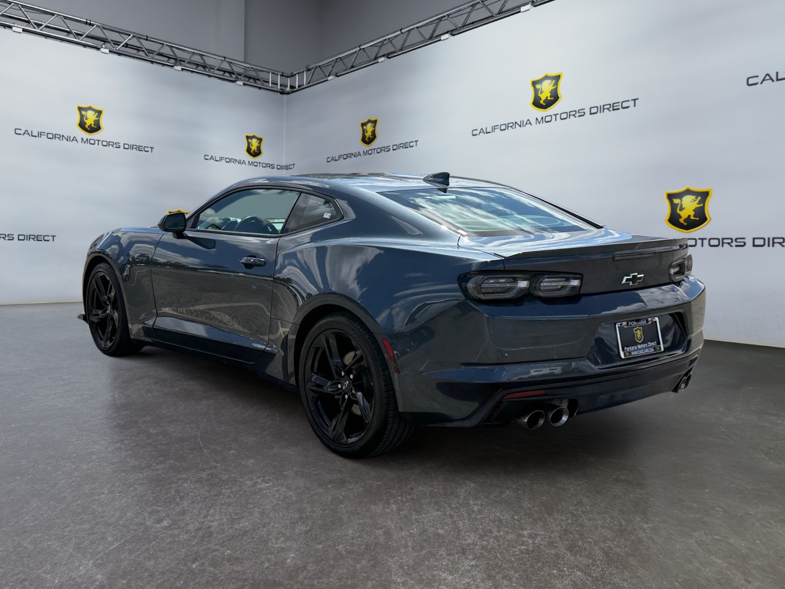Used 2022 Chevrolet Camaro LT w/ RS Package RWD image 3