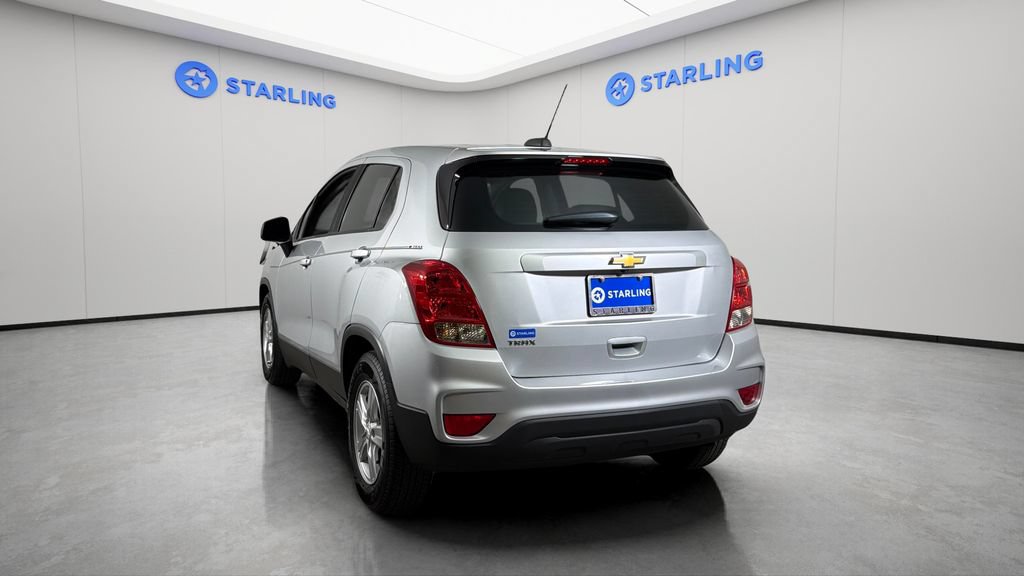 Used 2019 Chevrolet Trax LS FWD image 6