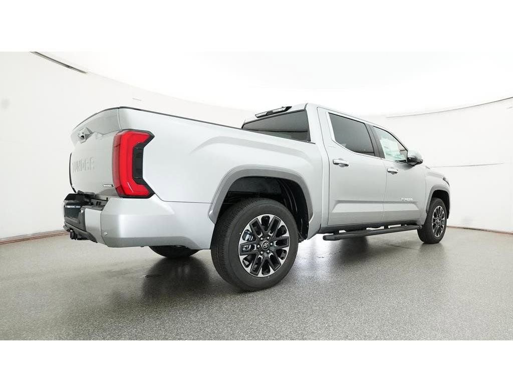 New 2025 Toyota Tundra Limited image 25