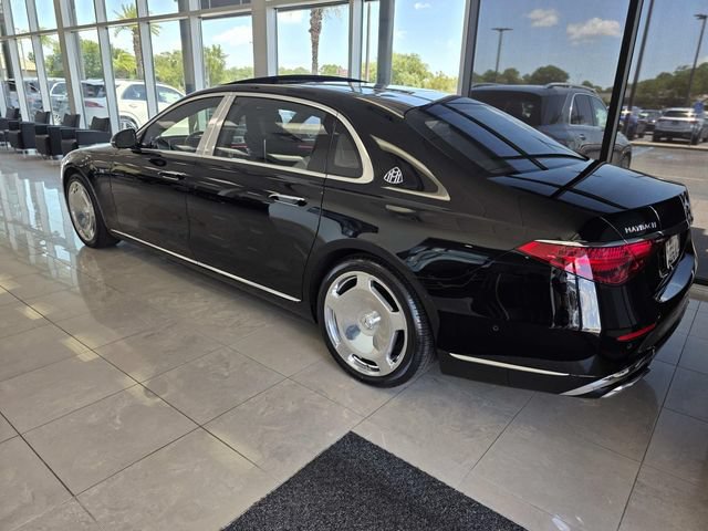 Certified 2022 Mercedes-Benz Maybach S 680 4MATIC image 7