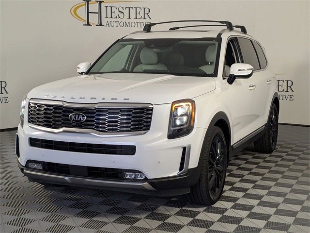 Used 2020 Kia Telluride SX image 4