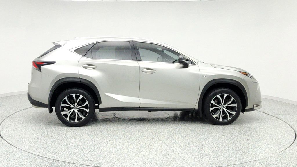 Used 2017 Lexus NX 200t F Sport image 4