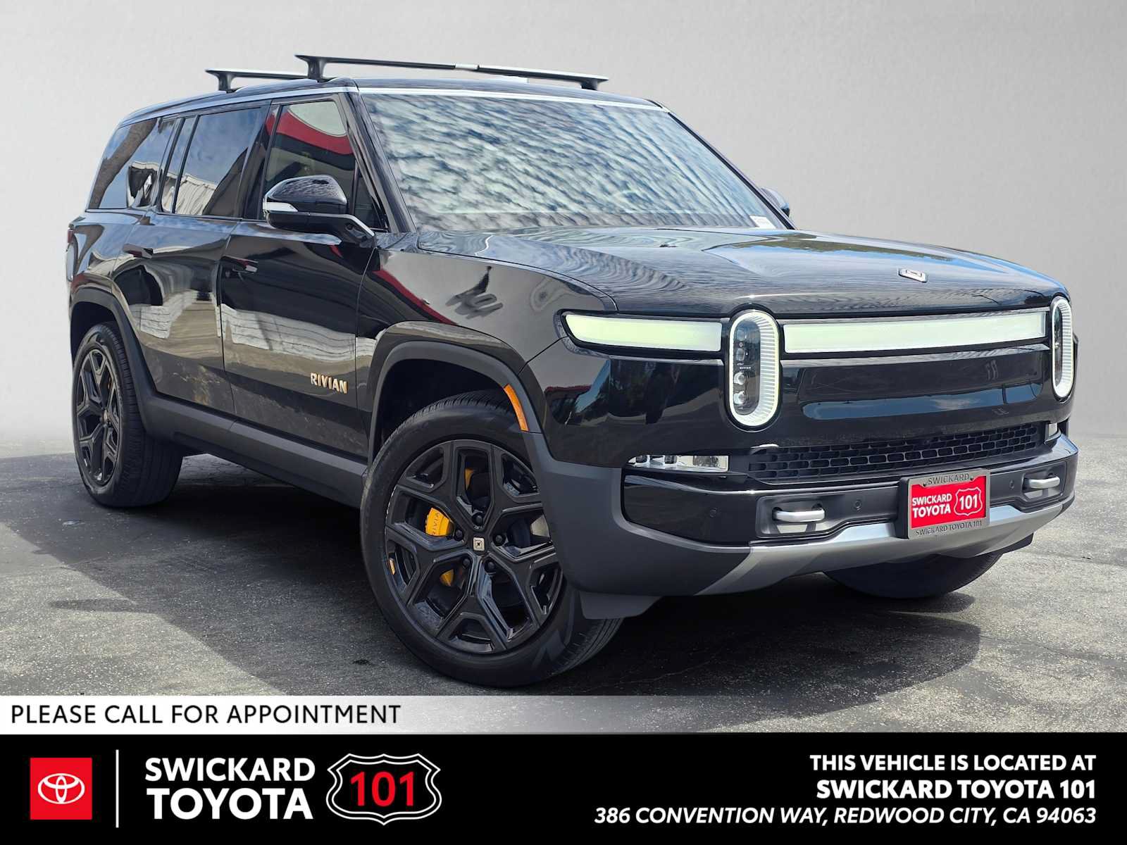 Used 2024 Rivian R1S Adventure