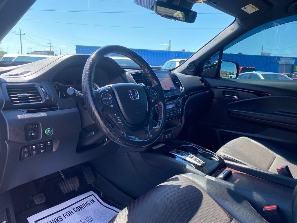 Used 2022 Honda Ridgeline Black Edition image 10