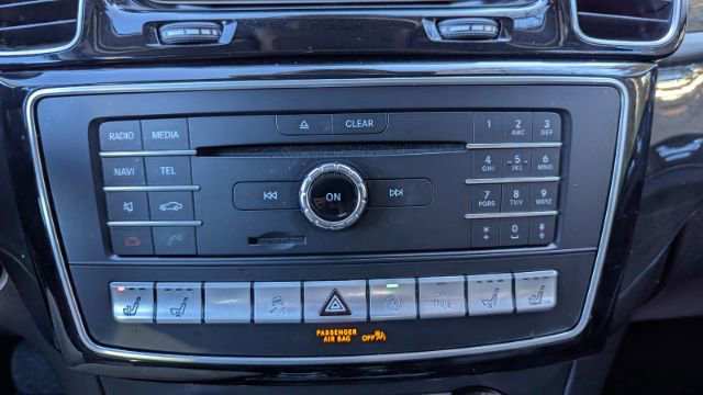 Used 2017 Mercedes-Benz GLS 550 4MATIC image 37