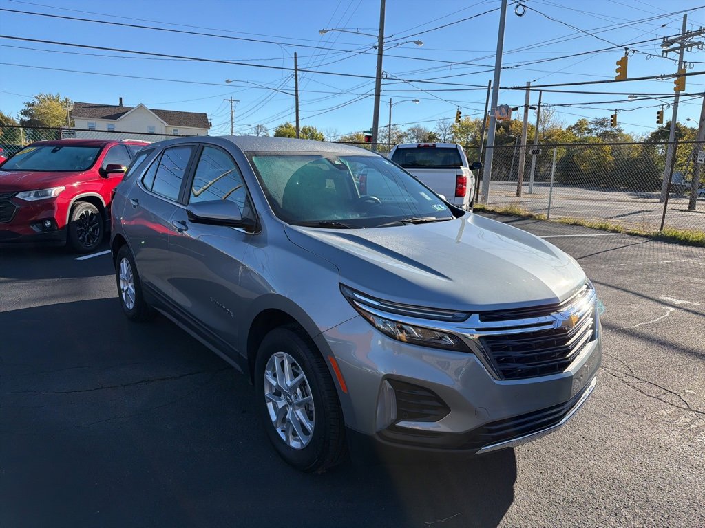Used 2023 Chevrolet Equinox LT