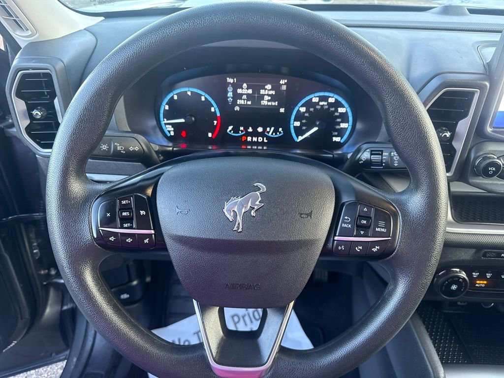 Certified 2024 Ford Bronco Sport Big Bend image 17