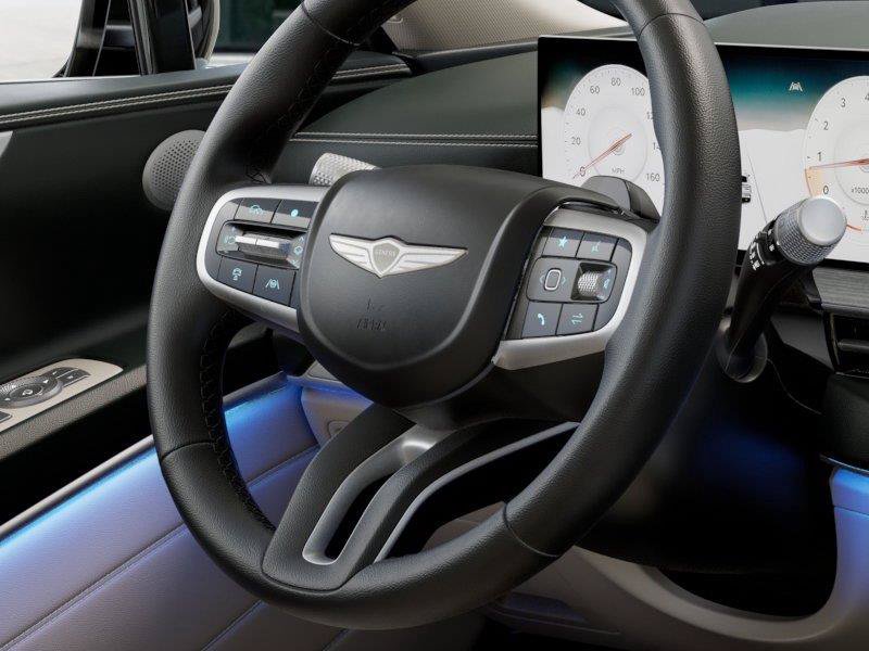 New 2027 Genesis GV80 2.5T Select AWD/4WD image 15