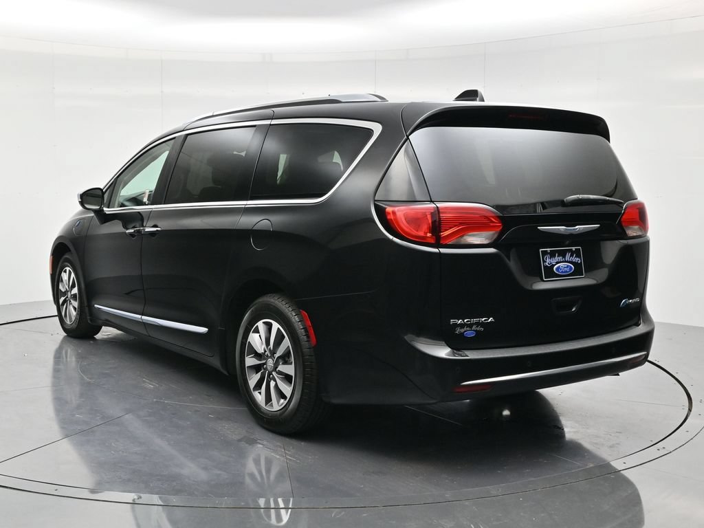 Used 2020 Chrysler Pacifica Limited FWD image 7