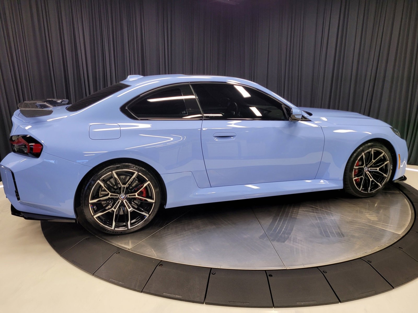 Used 2024 BMW M2 w/ Lighting Package image 15