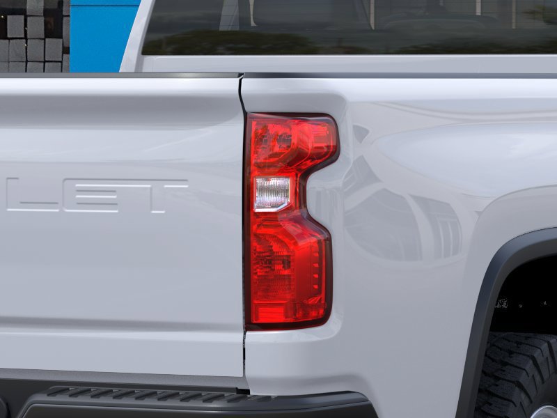 New 2026 Chevrolet Silverado 2500 W/T w/ Z71 Off-Road Package AWD/4WD image 14