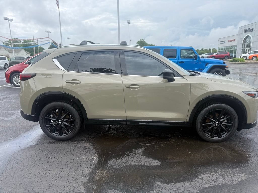 Used 2025 MAZDA CX-5 Carbon Edition AWD/4WD image 7