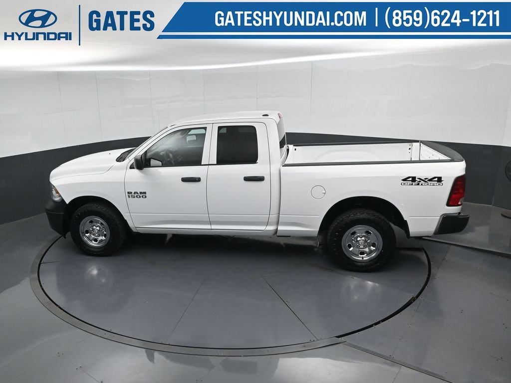 Used 2017 RAM 1500 Tradesman w/ Popular Equipment Group AWD/4WD image 45