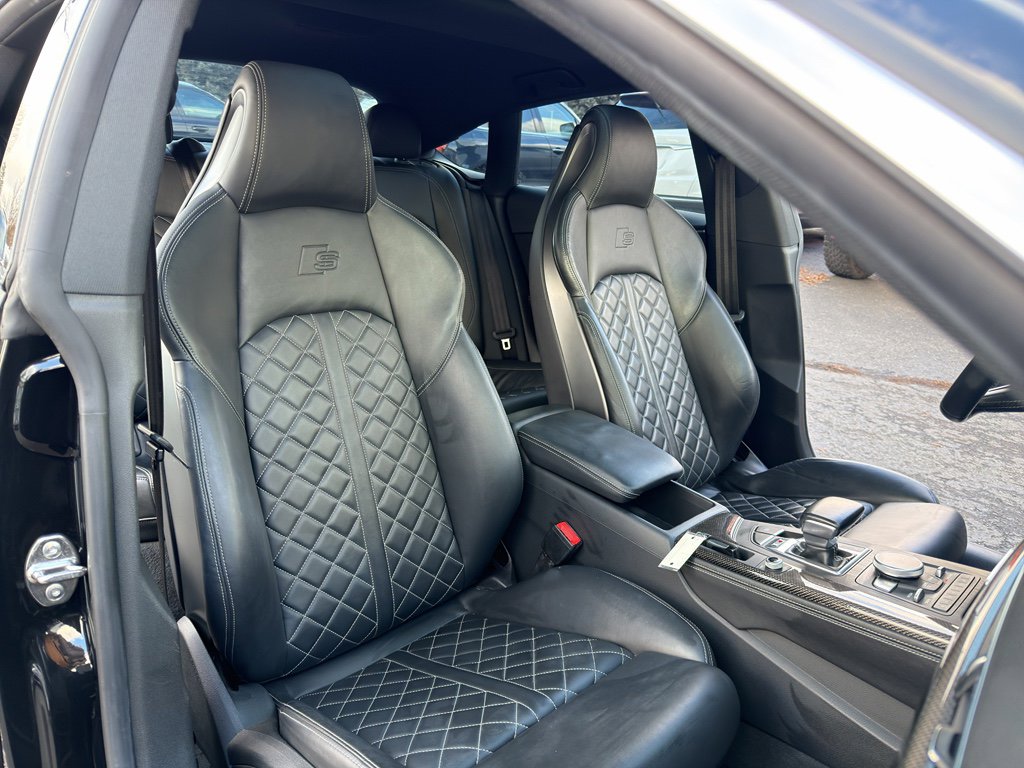 Used 2018 Audi S5 Premium Plus w/ Navigation Package image 18