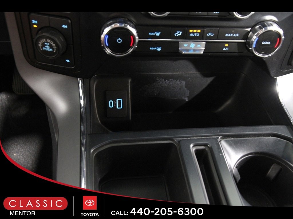 Used 2024 Ford F150 XLT w/ Mobile Office Package image 20